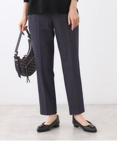 Reflect / リフレクト パンツ | 【高身長さんに嬉しい長め丈追加！／私のパンツ／すっきり見え◎】テーパードパンツ