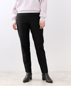 Reflect / リフレクト パンツ | 【高身長さんに嬉しい長め丈追加！／私のパンツ／すっきり見え◎】テーパードパンツ