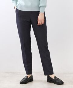 Reflect / リフレクト パンツ | 【高身長さんに嬉しい長め丈追加！／私のパンツ／すっきり見え◎】テーパードパンツ