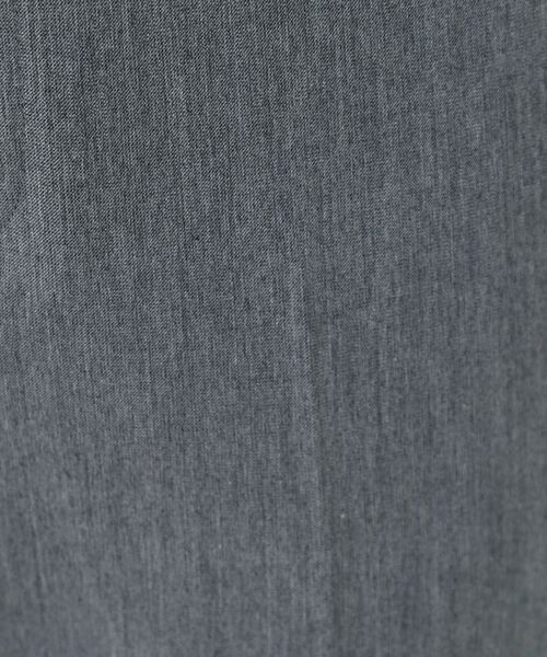 Reflect / リフレクト パンツ | 【高身長さんに嬉しい長め丈追加！／私のパンツ／すっきり見え◎】テーパードパンツ | 詳細10