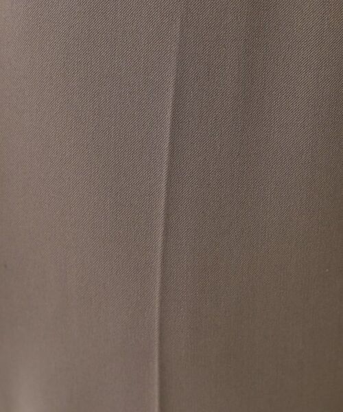 Reflect / リフレクト パンツ | 【高身長さんに嬉しい長め丈追加！／私のパンツ／すっきり見え◎】テーパードパンツ | 詳細18