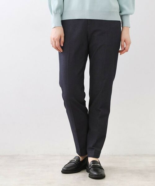 Reflect / リフレクト パンツ | 【高身長さんに嬉しい長め丈追加！／私のパンツ／すっきり見え◎】テーパードパンツ | 詳細23