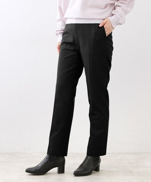 Reflect / リフレクト パンツ | 【高身長さんに嬉しい長め丈追加！／私のパンツ／すっきり見え◎】テーパードパンツ | 詳細27