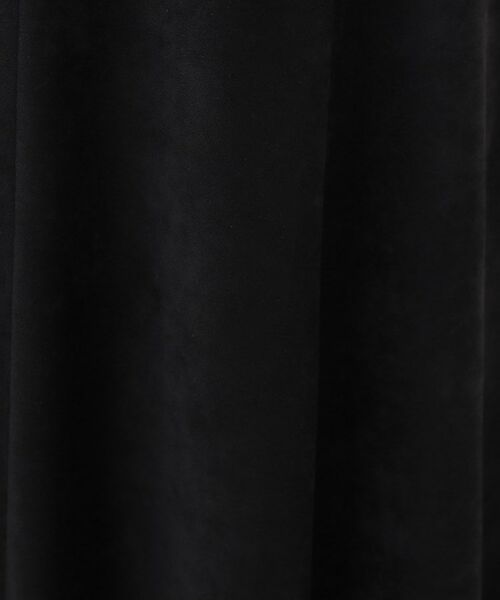 Reflect / リフレクト スカート | 【ジャケット合わせにぴったり◎】スエードライクフレアスカート | 詳細13