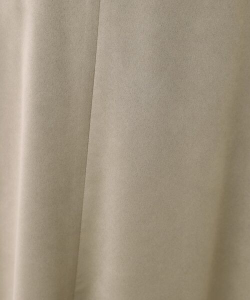 Reflect / リフレクト スカート | 【ジャケット合わせにぴったり◎】スエードライクフレアスカート | 詳細21