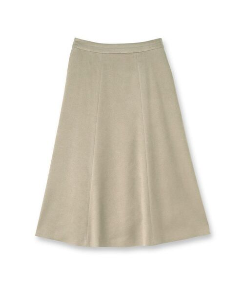 Reflect / リフレクト スカート | 【ジャケット合わせにぴったり◎】スエードライクフレアスカート | 詳細26
