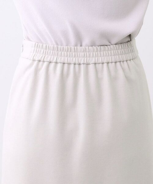 Reflect / リフレクト スカート | 【セットアップ可/すっきりシルエット/通勤におすすめ◎】キレイめジャージタイトスカート | 詳細15