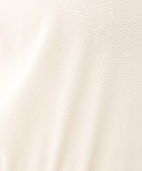 Reflect / リフレクト カットソー | 【レイヤードスタイルのインナーに◎】タートル×ラグランスリーブプルオーバー | 詳細13