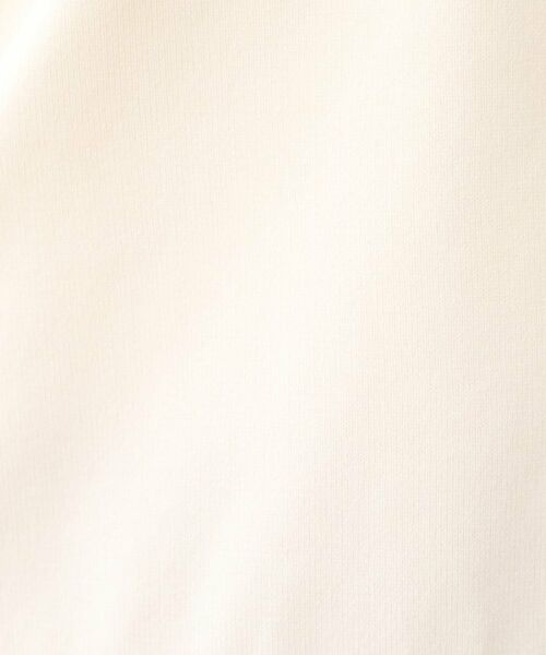 Reflect / リフレクト ニット・セーター | 【透けにくい◎】衿付き七分袖ニット | 詳細11