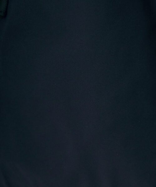 Reflect / リフレクト レザーブルゾン・ジャケット | 【ライトアウター／キレイ見え／気軽な羽織に◎】スポーティライトアウター | 詳細14