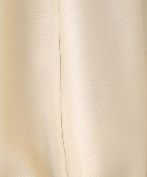 Reflect / リフレクト レザーブルゾン・ジャケット | 【ライトアウター／ゆったり羽織れる／気軽な羽織りに◎】ライトブルゾン | 詳細21