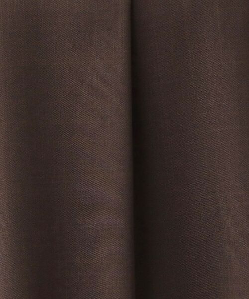 Reflect / リフレクト セットアップ | 【E‐QUALITY／ウエスト総ゴム／セットアップ／単品使いOK◎】ブラウス＋ストレートパンツセット | 詳細21