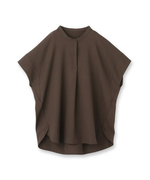 Reflect / リフレクト セットアップ | 【E‐QUALITY／ウエスト総ゴム／セットアップ／単品使いOK◎】ブラウス＋ストレートパンツセット | 詳細22