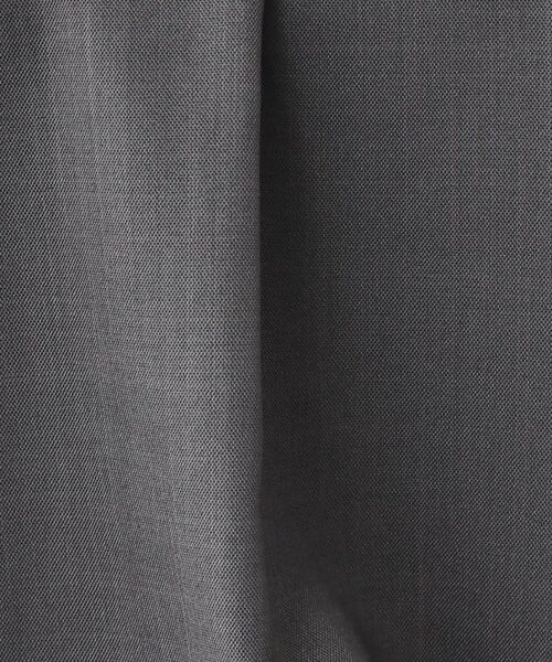 Reflect / リフレクト セットアップ | 【E‐QUALITY／ウエスト総ゴム／セットアップ／単品使いOK◎】ブラウス＋ストレートパンツセット | 詳細7