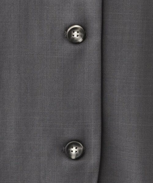 Reflect / リフレクト セットアップ | 【ウエスト総ゴム／セットアップ／単品使いOK◎】ベスト＋ストレートパンツセット | 詳細30