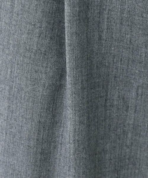 Reflect / リフレクト ショート・ハーフ・半端丈パンツ | 【すっきりシルエット】ワイドクロップドパンツ | 詳細14