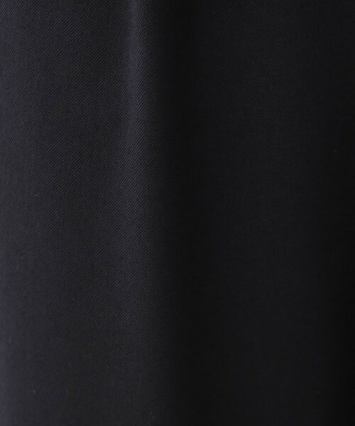 Reflect / リフレクト ショート・ハーフ・半端丈パンツ | 【すっきりシルエット】ワイドクロップドパンツ | 詳細18