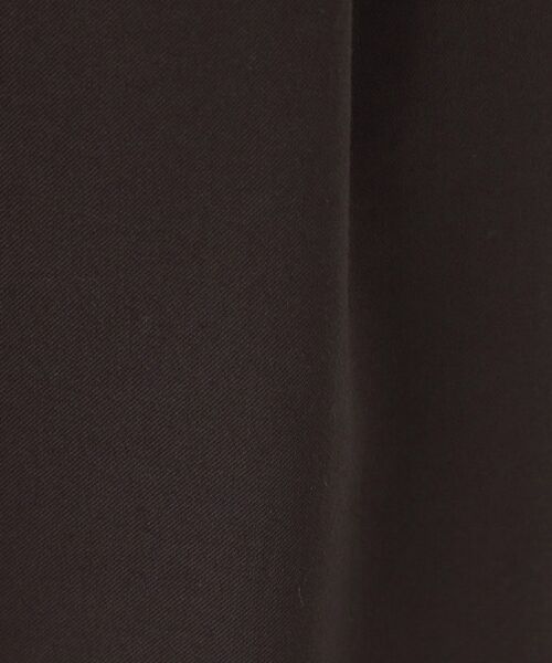 Reflect / リフレクト ショート・ハーフ・半端丈パンツ | 【すっきりシルエット】ワイドクロップドパンツ | 詳細22