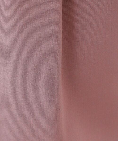 Reflect / リフレクト ショート・ハーフ・半端丈パンツ | 【すっきりシルエット】ワイドクロップドパンツ | 詳細26