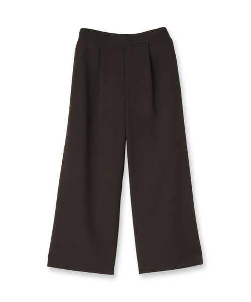 Reflect / リフレクト ショート・ハーフ・半端丈パンツ | 【すっきりシルエット】ワイドクロップドパンツ | 詳細27