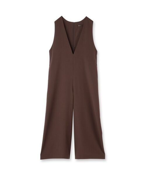 Reflect / リフレクト サロペット・オールインワン | 【すっきり縦長シルエット】サロペットパンツ | 詳細14