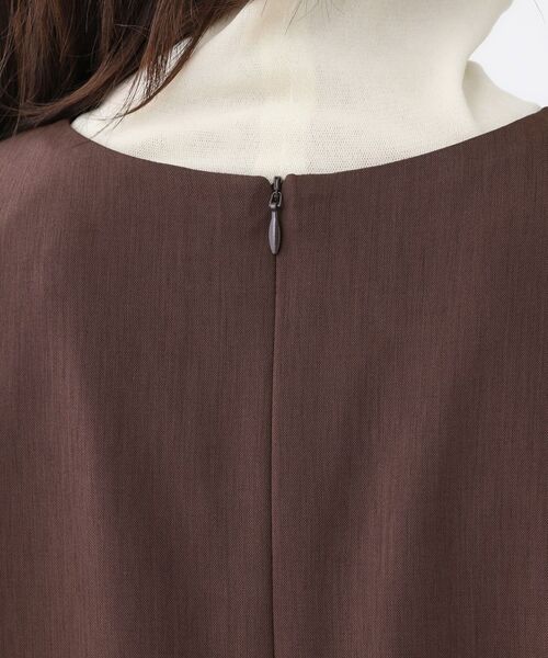 Reflect / リフレクト サロペット・オールインワン | 【すっきり縦長シルエット】サロペットパンツ | 詳細19