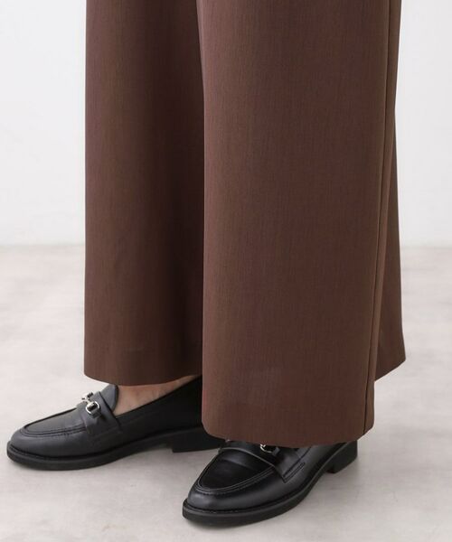 Reflect / リフレクト サロペット・オールインワン | 【すっきり縦長シルエット】サロペットパンツ | 詳細22