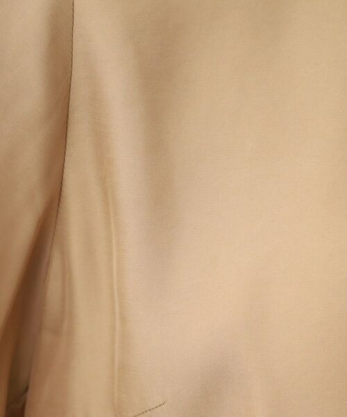 Reflect / リフレクト シャツ・ブラウス | 【キレイめスタイル/通勤におすすめ◎】ボウタイシャンブレーカラーブラウス | 詳細12