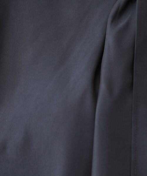 Reflect / リフレクト シャツ・ブラウス | 【キレイめスタイル/通勤におすすめ◎】ボウタイシャンブレーカラーブラウス | 詳細4