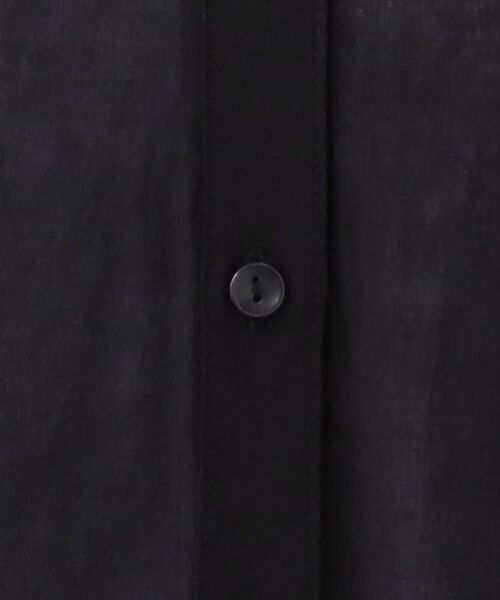 Reflect / リフレクト シャツ・ブラウス | 【体型カバー】シャツ風カーディガン | 詳細4