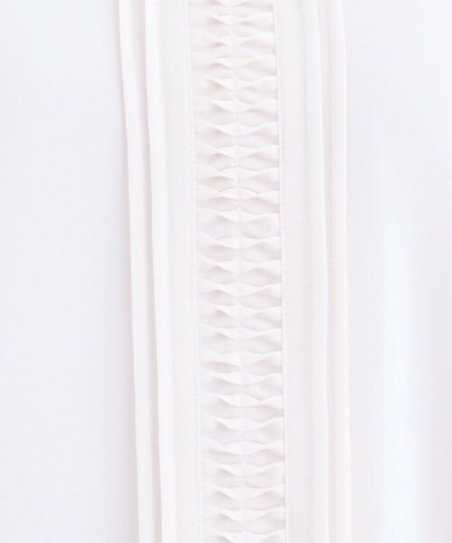 Reflect / リフレクト シャツ・ブラウス | 【フォーマル/入卒/お仕事に◎】スタンドネックブラウス | 詳細17