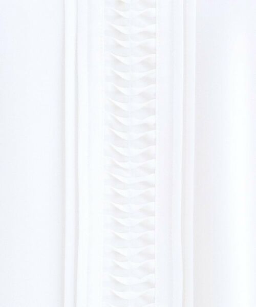 Reflect / リフレクト シャツ・ブラウス | 【フォーマル/入卒/お仕事に◎】スタンドネックブラウス | 詳細5