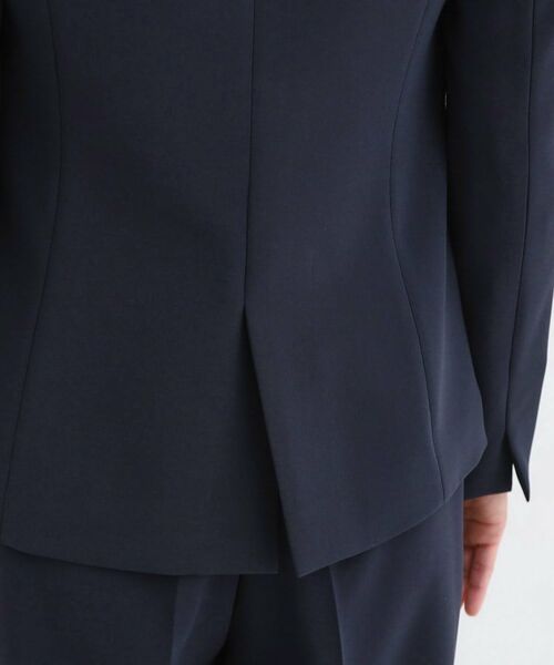 Reflect / リフレクト ノーカラージャケット | 【フォーマル/入卒/セットアップ可】ノーカラージャケット | 詳細24