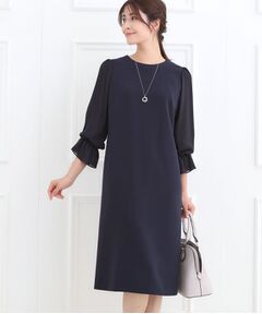 Reflect ワンピース　長袖　11号 公式】Reflect（リフレクト）の通販 | レディースのワンピース