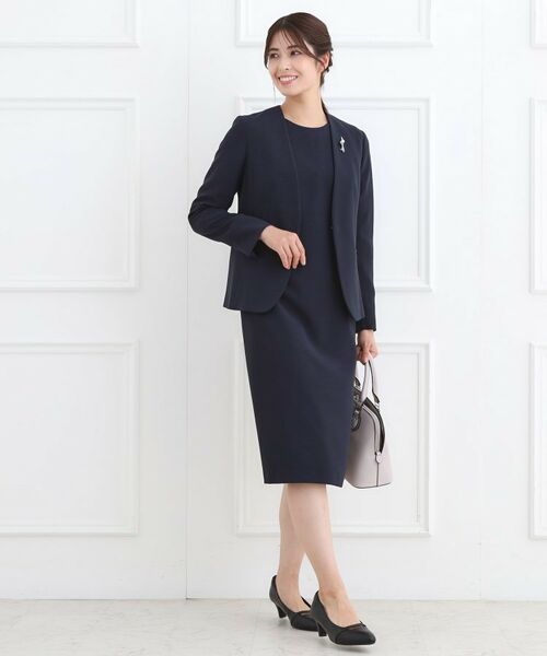 Reflect / リフレクト ミニ丈・ひざ丈ワンピース | 【フォーマル/入卒/セットアップ可】キャンディスリーブワンピース | 詳細11