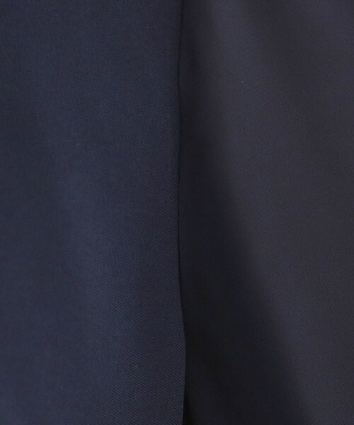 Reflect / リフレクト ミニ丈・ひざ丈ワンピース | 【フォーマル/入卒/セットアップ可】キャンディスリーブワンピース | 詳細12