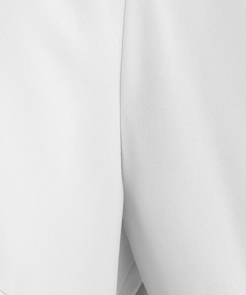 Reflect / リフレクト ミニ丈・ひざ丈ワンピース | 【フォーマル/入卒/セットアップ可】キャンディスリーブワンピース | 詳細4
