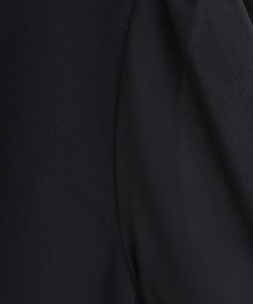 Reflect / リフレクト ミニ丈・ひざ丈ワンピース | 【フォーマル/入卒/セットアップ可】キャンディスリーブワンピース | 詳細8