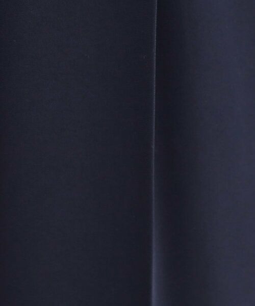 Reflect / リフレクト パンツ | 【フォーマル／入卒／セットアップ可】タック入りワイドパンツ | 詳細16