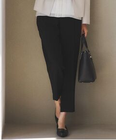 Reflect / リフレクト パンツ | 【フォーマル／入卒／セットアップ可】テーパードパンツ