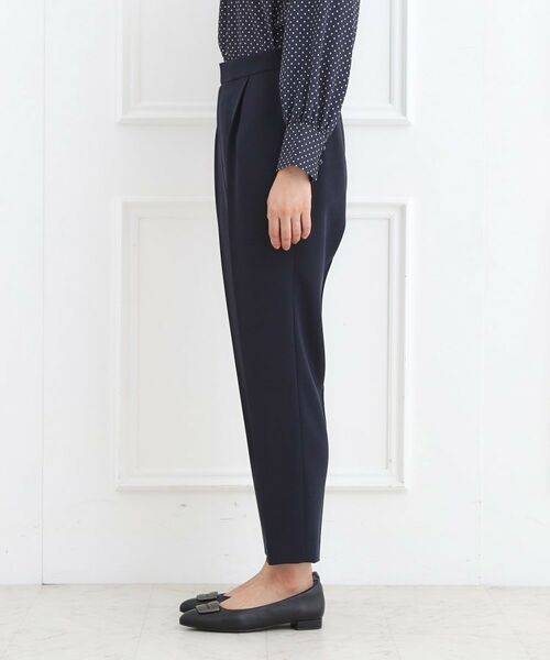Reflect / リフレクト パンツ | 【フォーマル／入卒／セットアップ可】テーパードパンツ | 詳細17