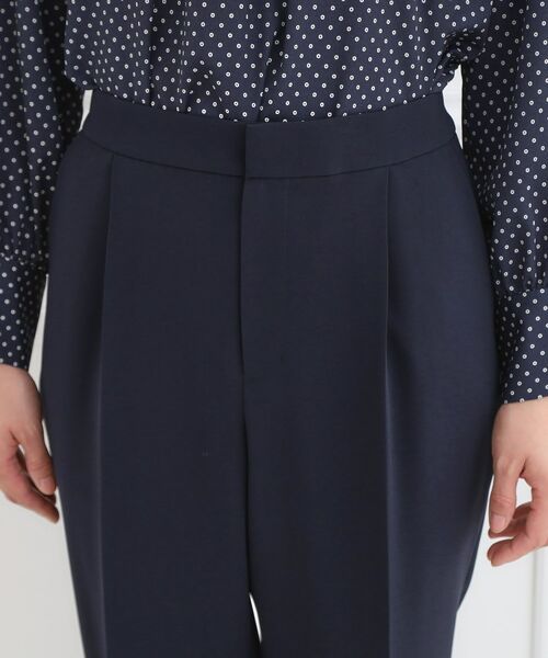 Reflect / リフレクト パンツ | 【フォーマル／入卒／セットアップ可】テーパードパンツ | 詳細19