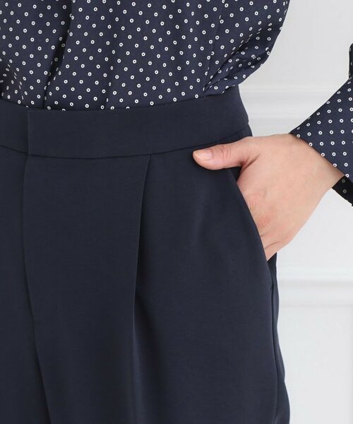 Reflect / リフレクト パンツ | 【フォーマル／入卒／セットアップ可】テーパードパンツ | 詳細21