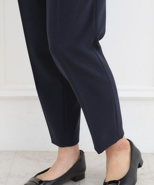 Reflect / リフレクト パンツ | 【フォーマル／入卒／セットアップ可】テーパードパンツ | 詳細22