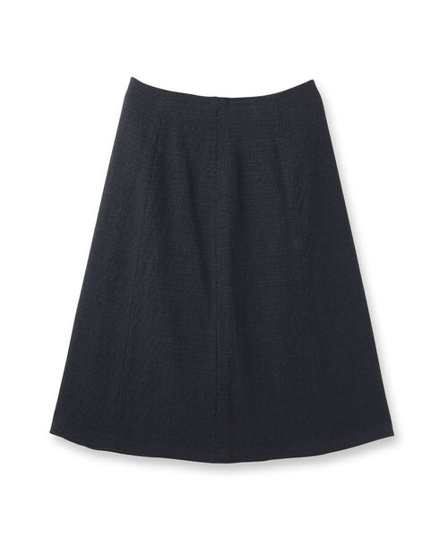 Reflect / リフレクト ミニ・ひざ丈スカート | 【フォーマル／入卒／セットアップ可】ツイードスカート | 詳細14