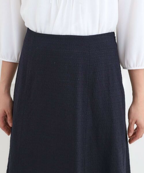 Reflect / リフレクト ミニ・ひざ丈スカート | 【フォーマル／入卒／セットアップ可】ツイードスカート | 詳細18