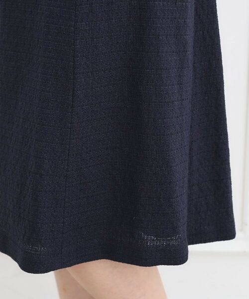 Reflect / リフレクト ミニ・ひざ丈スカート | 【フォーマル／入卒／セットアップ可】ツイードスカート | 詳細20