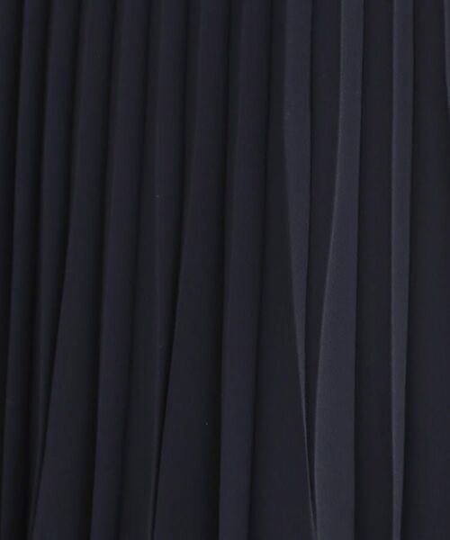 Reflect / リフレクト スカート | 【フォーマル／入卒】シフォンジョーゼットプリーツスカート | 詳細9