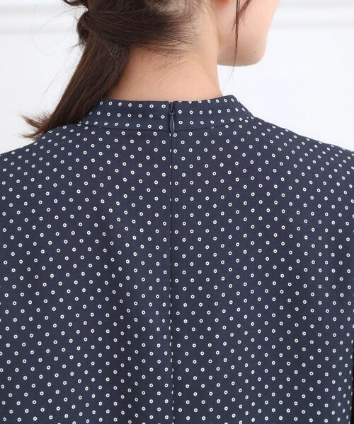Reflect / リフレクト シャツ・ブラウス | 【フォーマル/入卒】ドットプリントブラウス | 詳細15