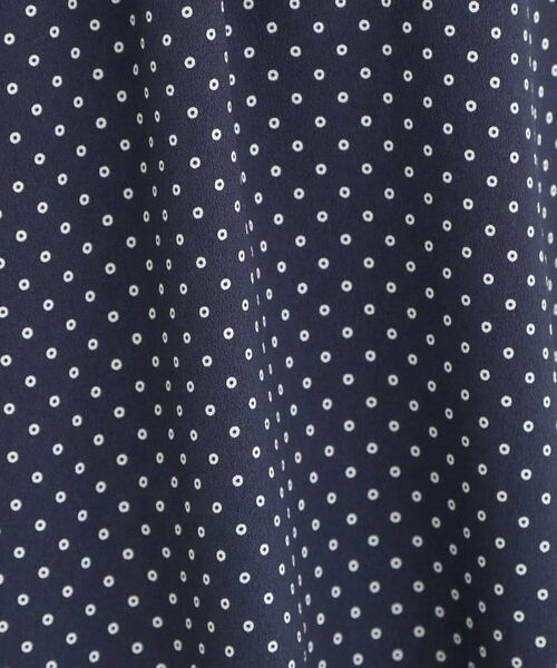 Reflect / リフレクト シャツ・ブラウス | 【フォーマル/入卒】ドットプリントブラウス | 詳細9